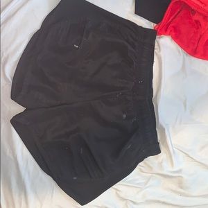 athletic shorts